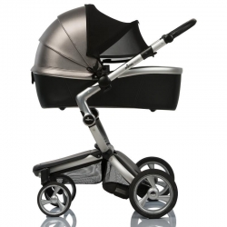 Подвійний сонцезахисний козирок чорний