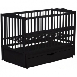 Ліжко Веселка шарнір/шуфл підшипник відк/бік венге