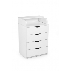 Комод-пеленатор DeSon 600 (KOMOD60), білий