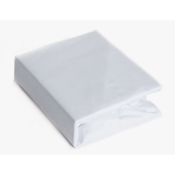 Простирадло Twins на резинці 120/60 00 біле