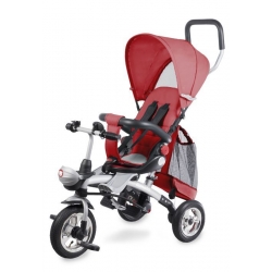 Велосипед трехколесный Lionelo Tim Plus (цвет - red)