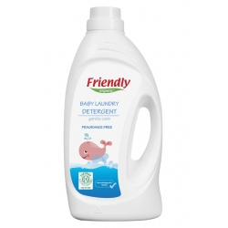 Гель жидкий для стирки без запаха , Friendly 5 л (100 стирок)