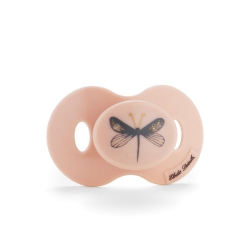 Пустушка силіконова Dragon Fly 3m+