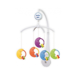 Каруселька пластикова SK/20035В Місяці